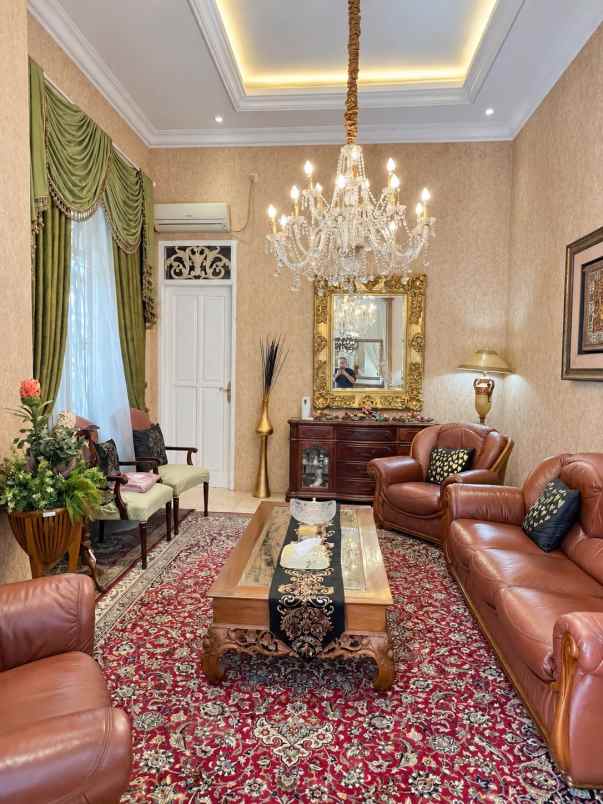 dijual rumah premium eksklusif di cibubur