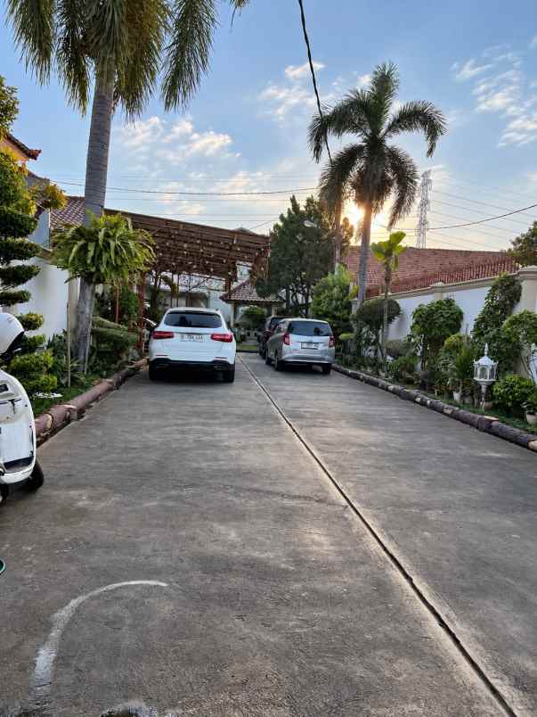dijual rumah premium eksklusif di cibubur