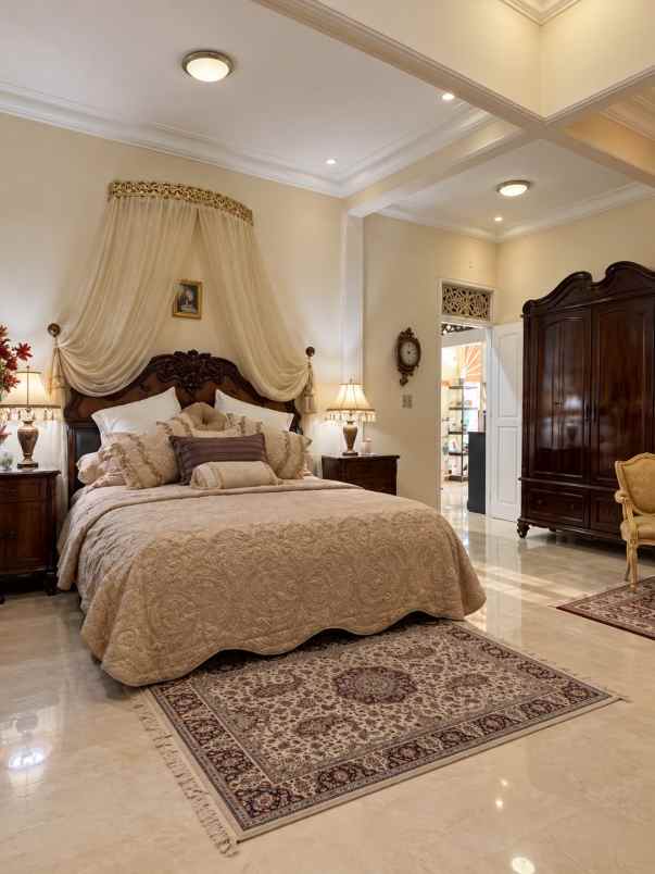 dijual rumah premium eksklusif di cibubur