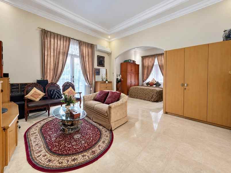 dijual rumah premium eksklusif di cibubur