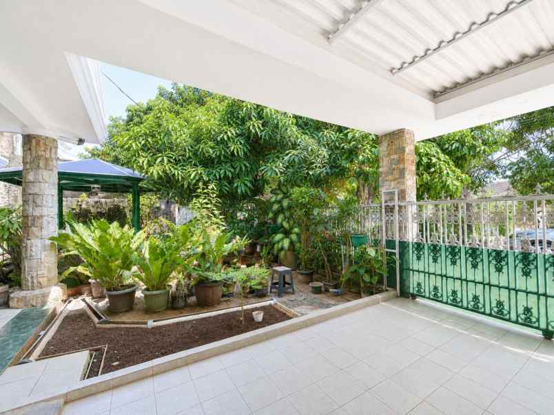 dijual rumah pulo gebang permai jakarta