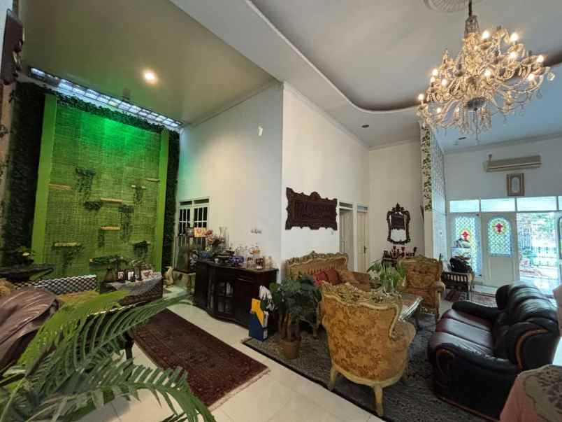 dijual rumah pulo gebang permai jakarta