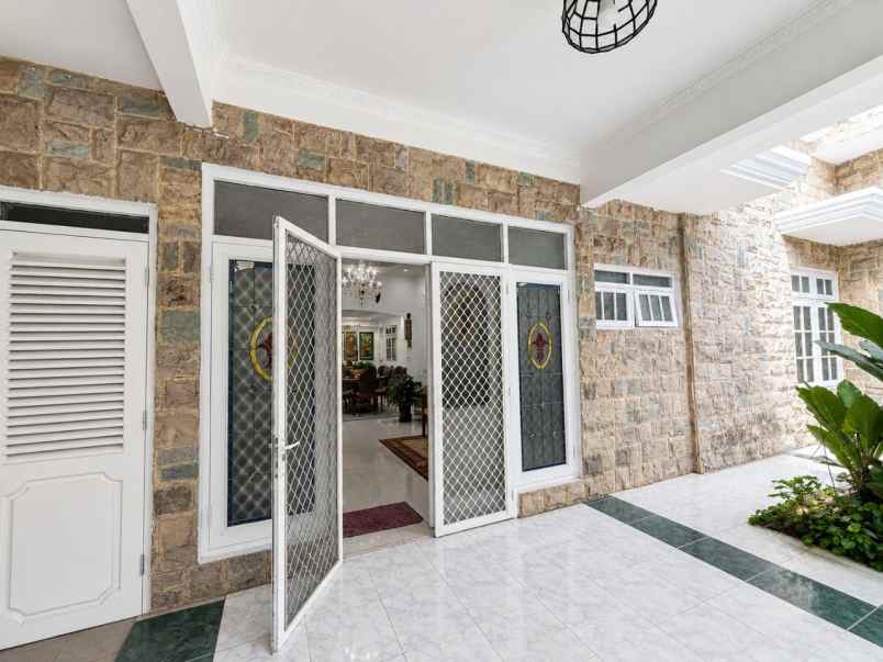 dijual rumah pulo gebang permai jakarta