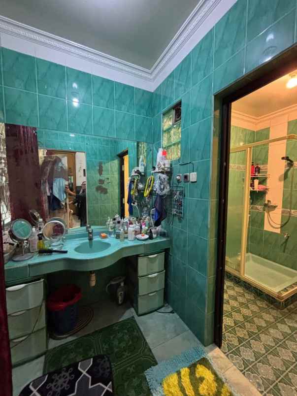 dijual rumah pulo gebang permai jakarta