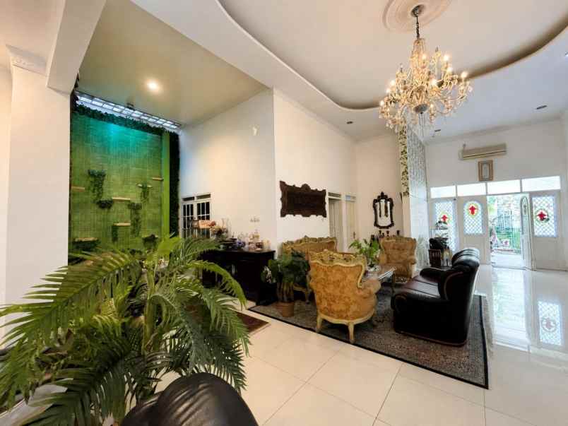 dijual rumah pulo gebang permai jakarta
