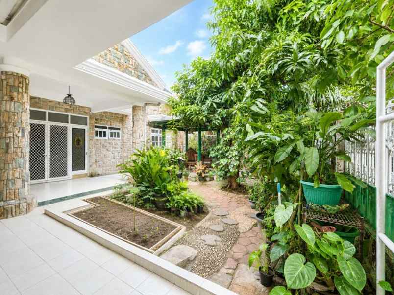 dijual rumah pulo gebang permai jakarta