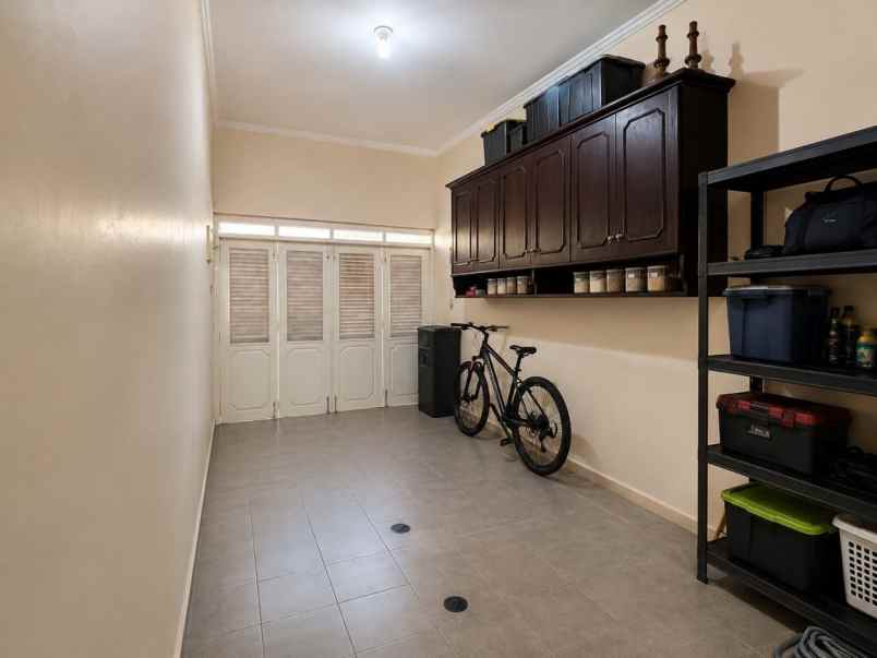 dijual rumah pulo gebang permai jakarta