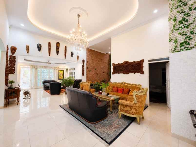 dijual rumah pulo gebang permai jakarta