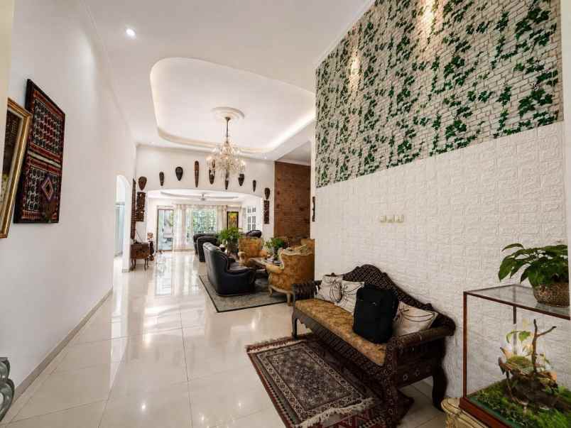 dijual rumah pulo gebang permai jakarta