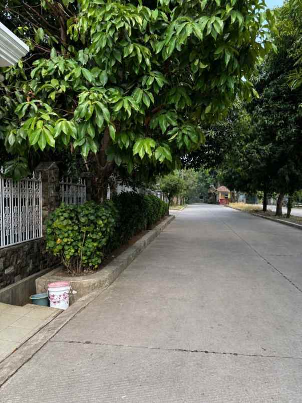 dijual rumah pulo gebang permai jakarta