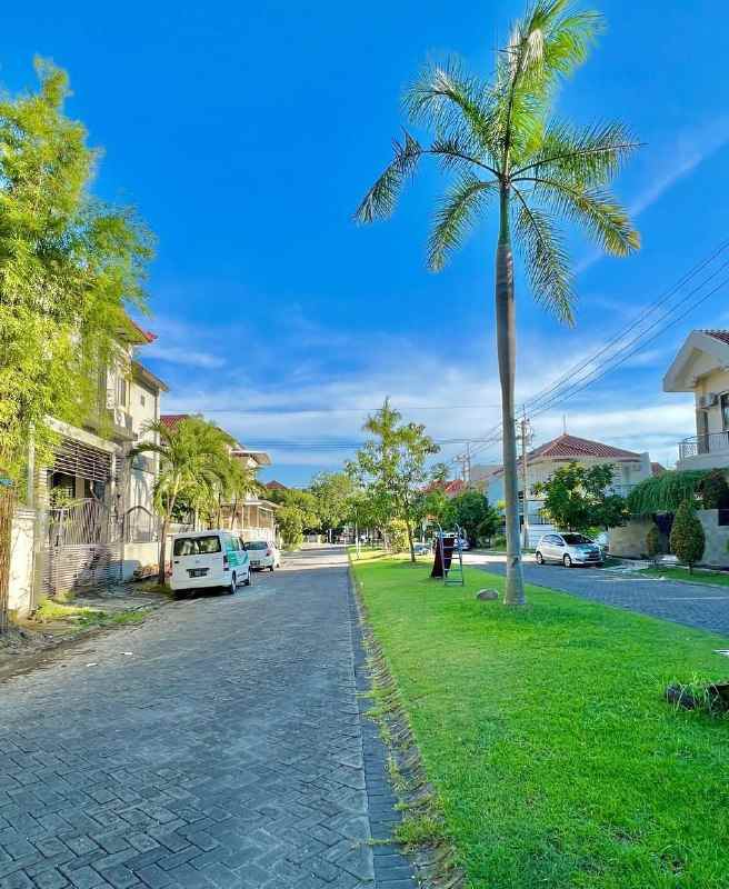 dijual rumah purimas regency surabaya