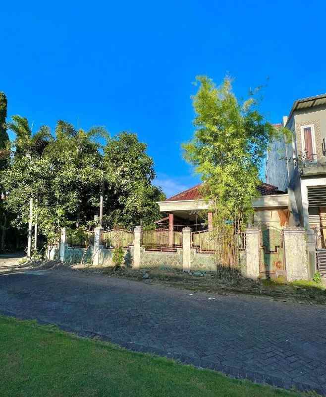 dijual rumah purimas regency surabaya