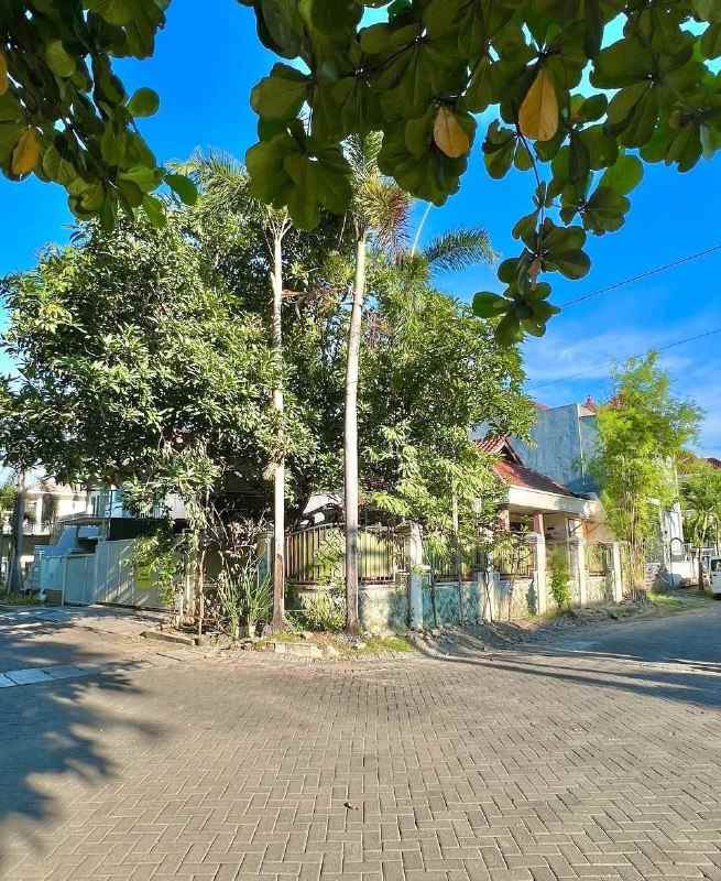 dijual rumah purimas regency surabaya