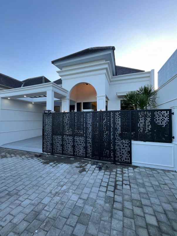 dijual rumah purwomartani