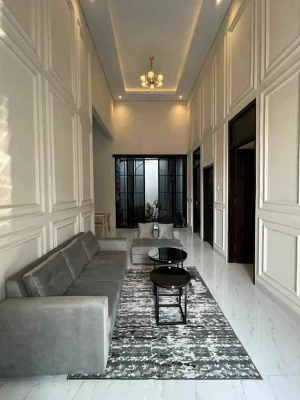 dijual rumah purwomartani