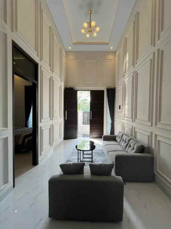 dijual rumah purwomartani