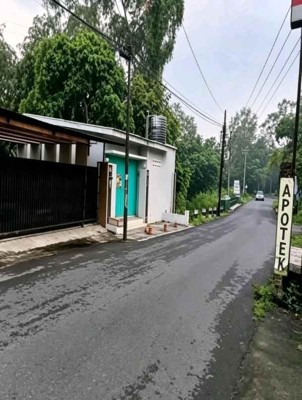 dijual rumah purwomartani kalasan
