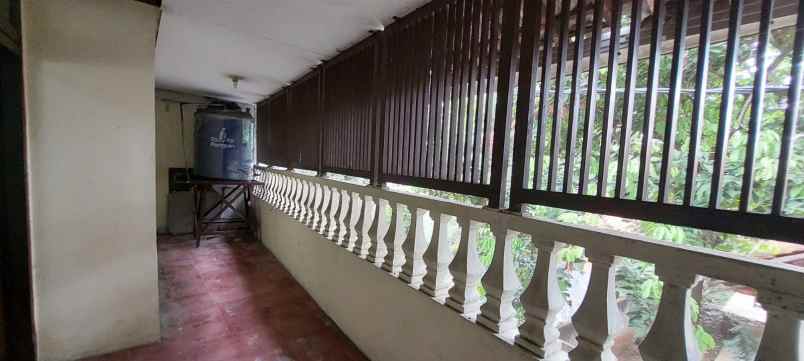 dijual rumah ragunan jakarta selatan