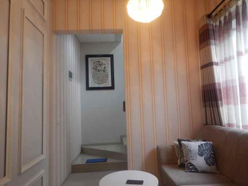 dijual rumah ranting pesona residence