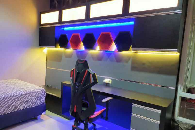 dijual rumah ranting pesona residence