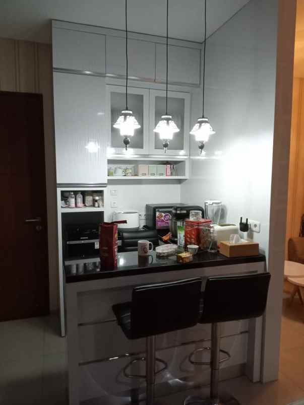 dijual rumah ranting pesona residence