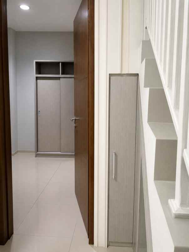 dijual rumah ranting pesona residence