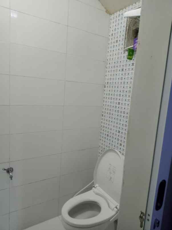 dijual rumah ranting pesona residence