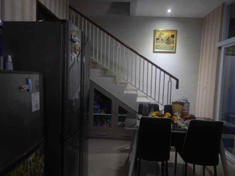 dijual rumah ranting pesona residence