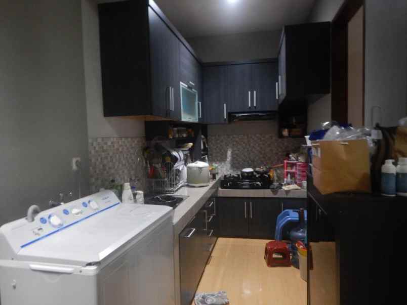 dijual rumah ranting pesona residence