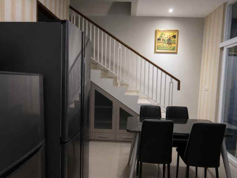 dijual rumah ranting pesona residence