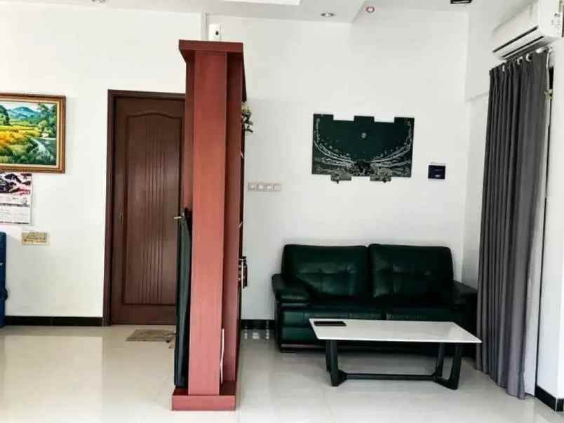 dijual rumah rawalumbu