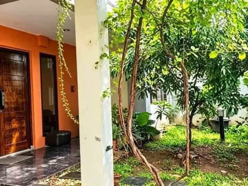 dijual rumah rawalumbu