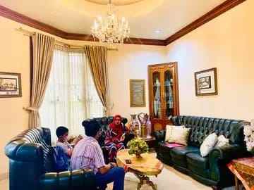 dijual rumah rawamangun