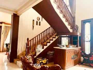 dijual rumah rawamangun