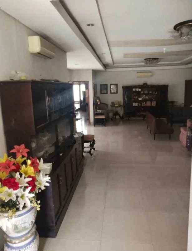 dijual rumah rawamangun pulo gadung