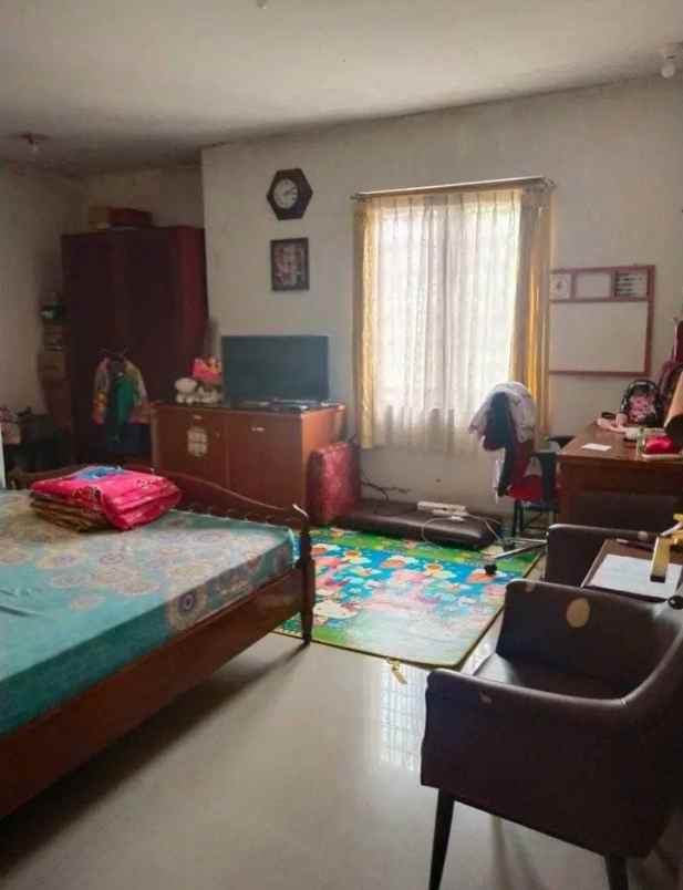 dijual rumah rawamangun pulo gadung