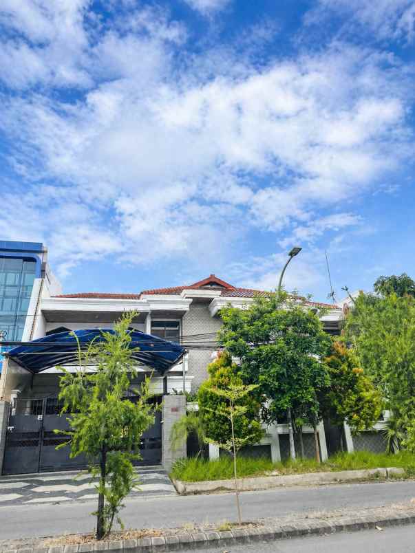 dijual rumah raya satelit utara