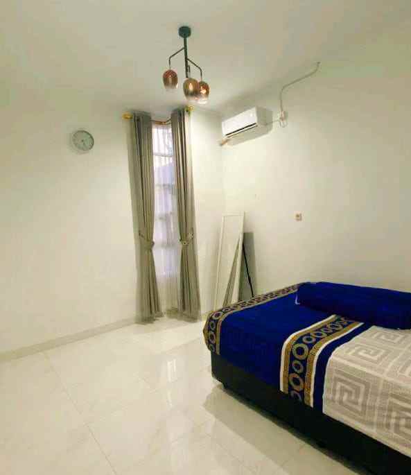 dijual rumah ready di candi berlian pasadena semarang