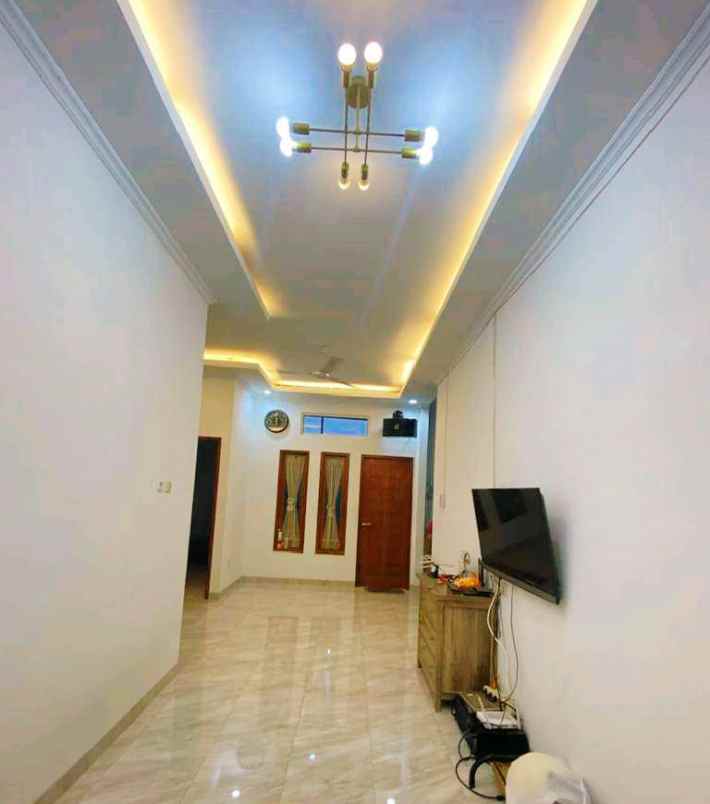 dijual rumah ready di candi berlian pasadena semarang