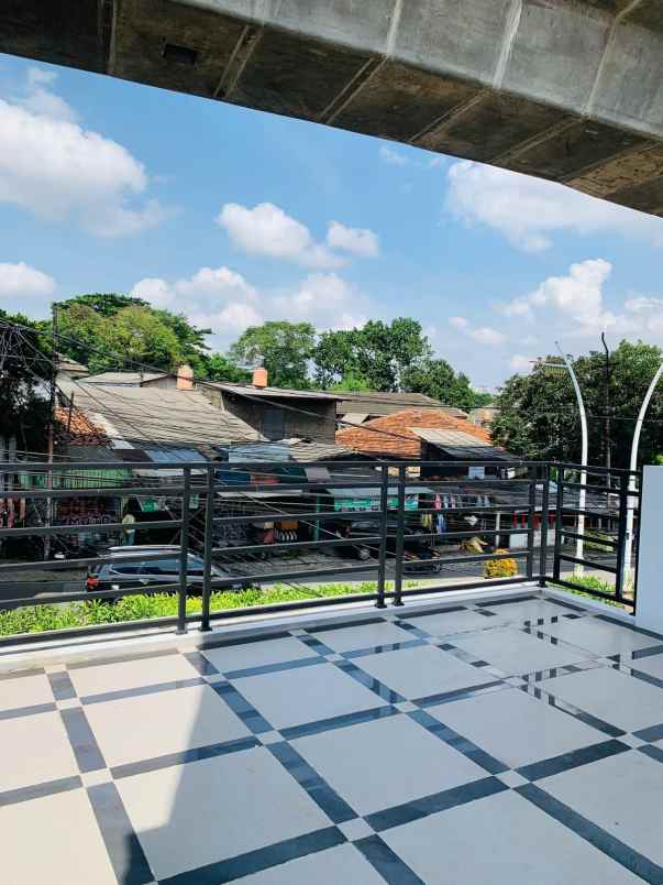 dijual rumah roxy duri pulo gambir