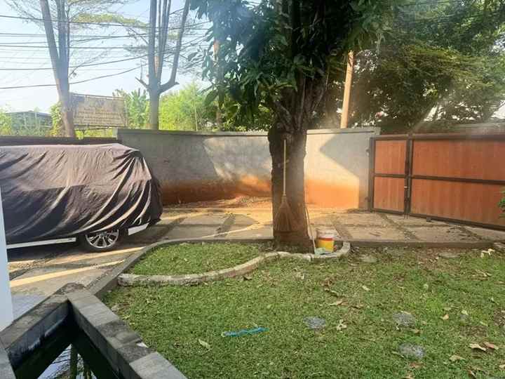 dijual rumah rumah komplek perhubungan