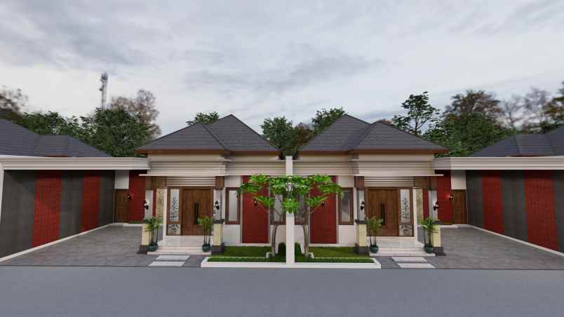 dijual rumah rumah palagan ngaklik