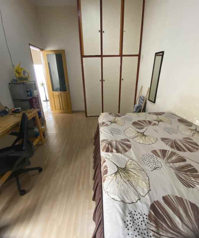 dijual rumah rumah pondok kelapa