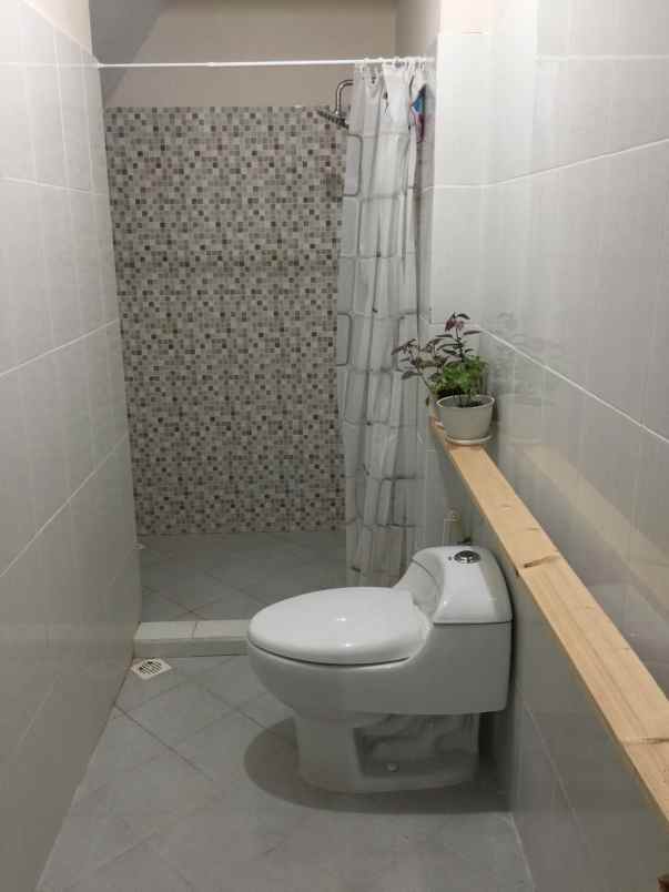 dijual rumah rumah pondok kelapa