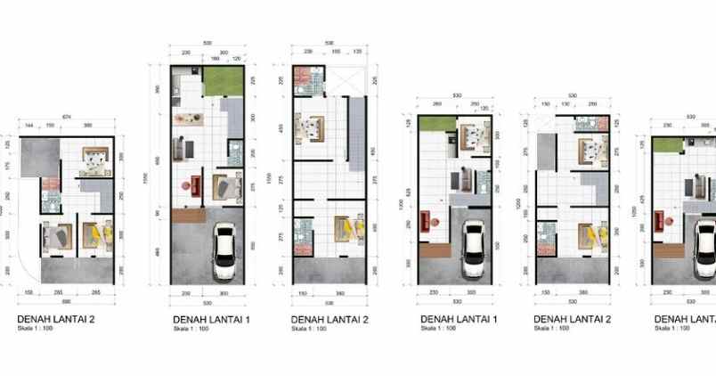 dijual rumah rungkut