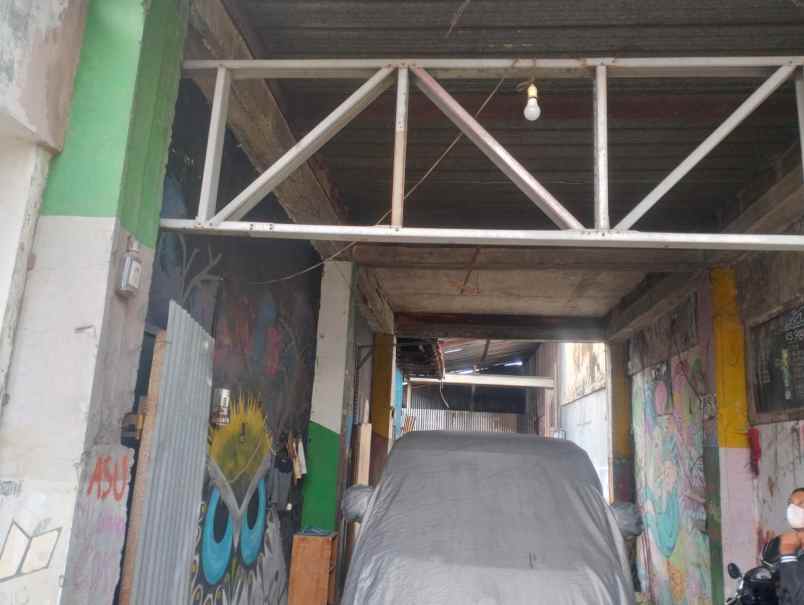 dijual rumah rungkut