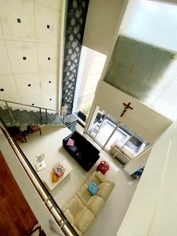 dijual rumah san diego