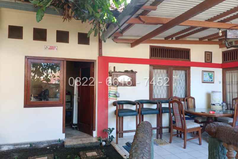 dijual rumah sariwangi regency