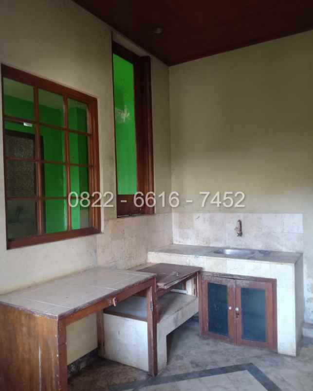 dijual rumah sariwangi regency