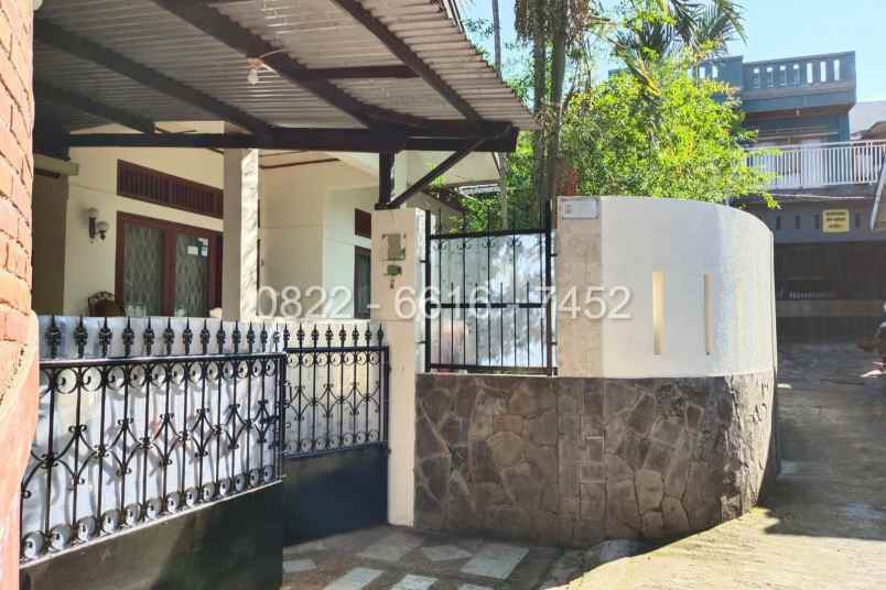 dijual rumah sariwangi regency